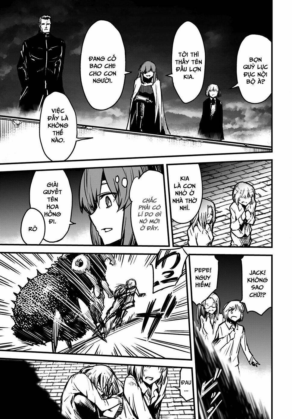 LIttLE 13 Chapter 5 - TC Truyện
