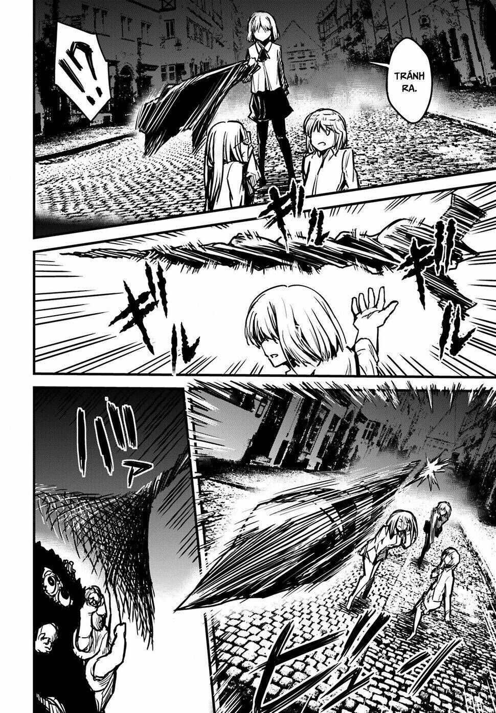 LIttLE 13 Chapter 5 - TC Truyện