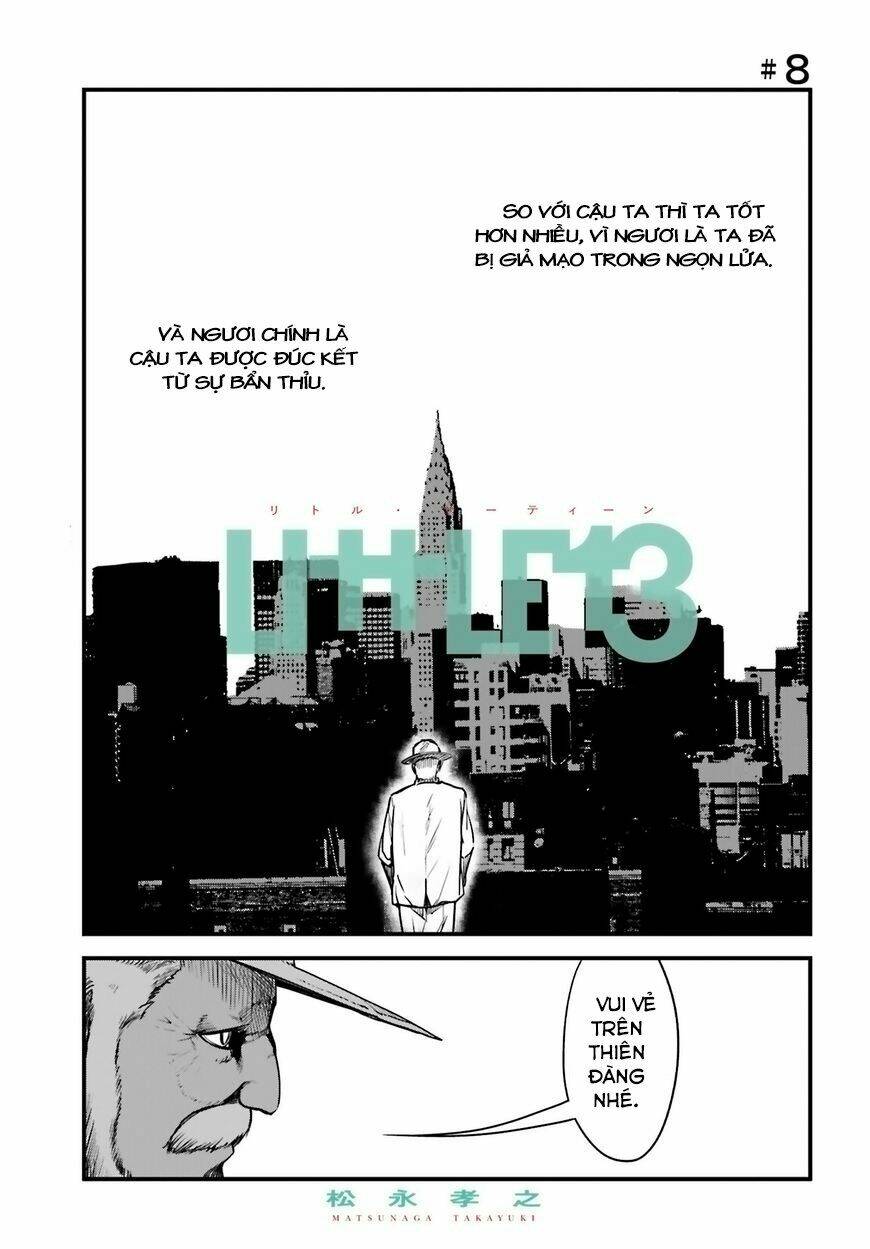 LIttLE 13 Chapter 8 - AB Truyện