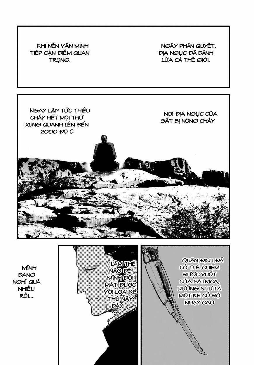 LIttLE 13 Chapter 8 - AB Truyện