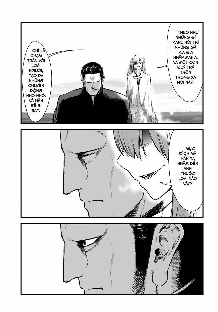 LIttLE 13 Chapter 8 - AB Truyện
