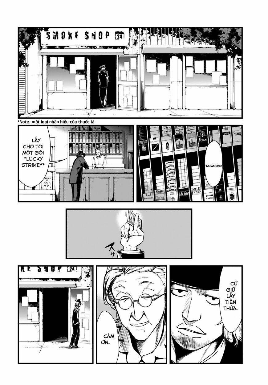 LIttLE 13 Chapter 8 - AB Truyện