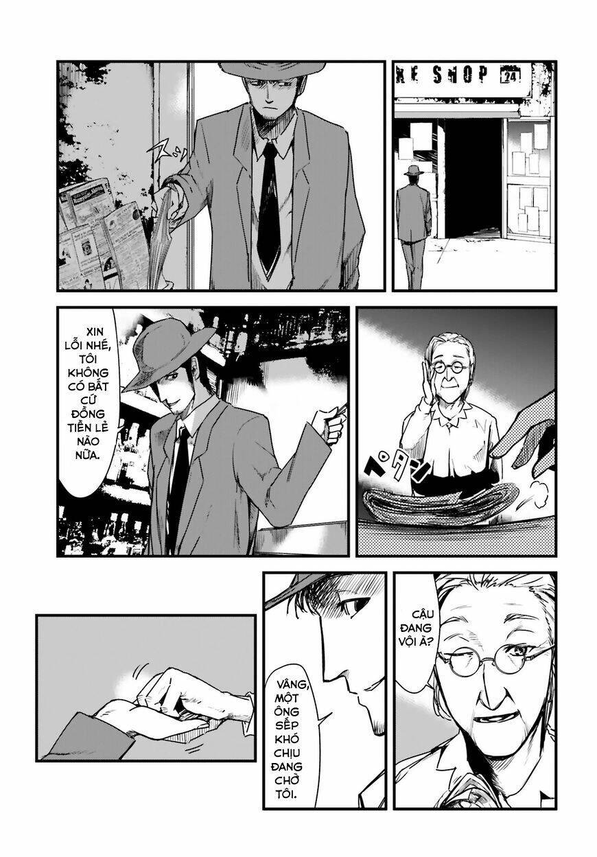 LIttLE 13 Chapter 8 - AB Truyện