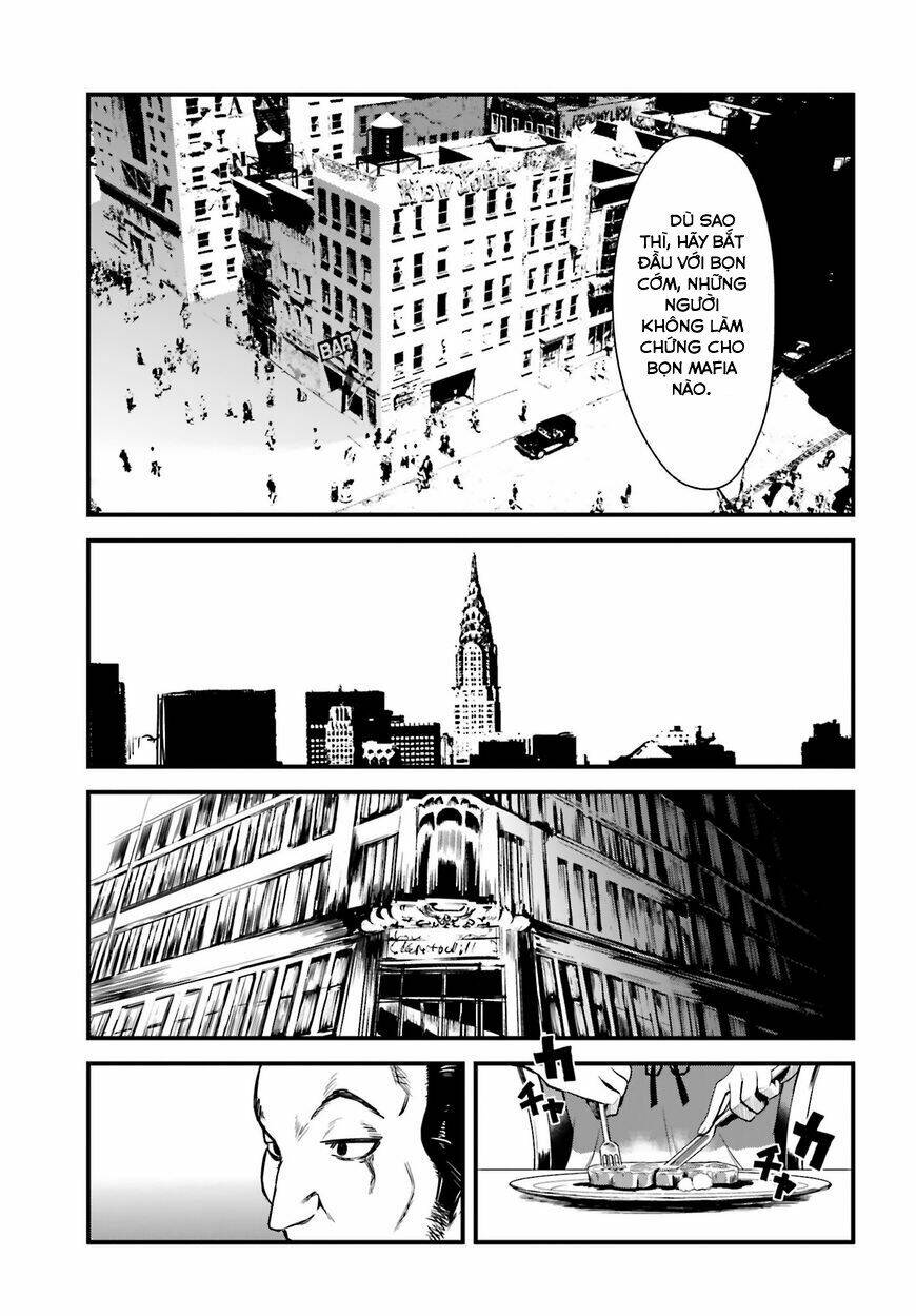 LIttLE 13 Chapter 8 - AB Truyện
