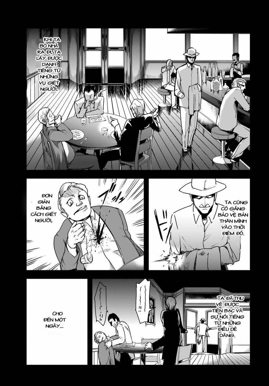 LIttLE 13 Chapter 8 - AB Truyện