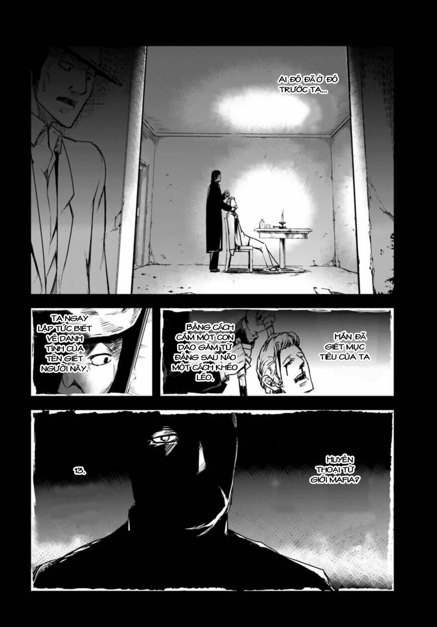 LIttLE 13 Chapter 8 - AB Truyện