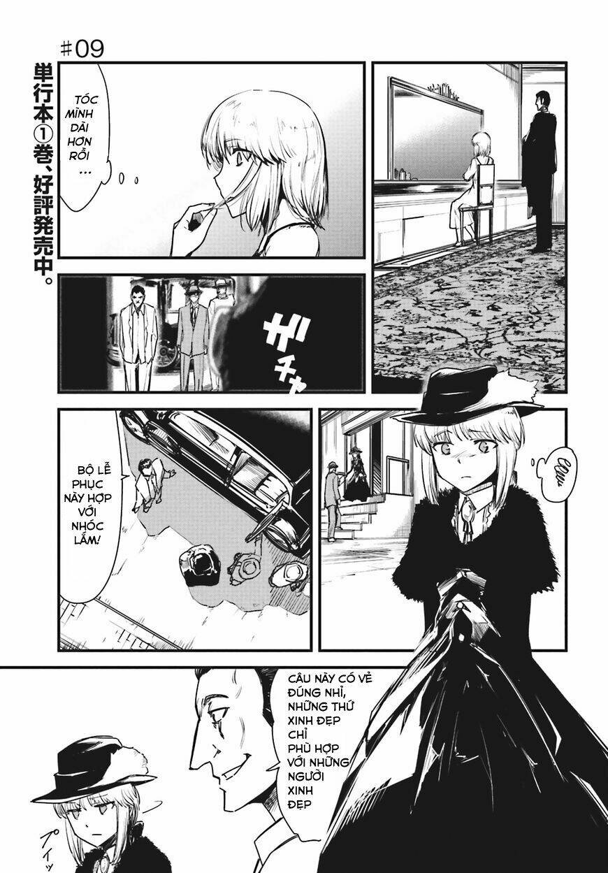 LIttLE 13 Chapter 9 - TC Truyện