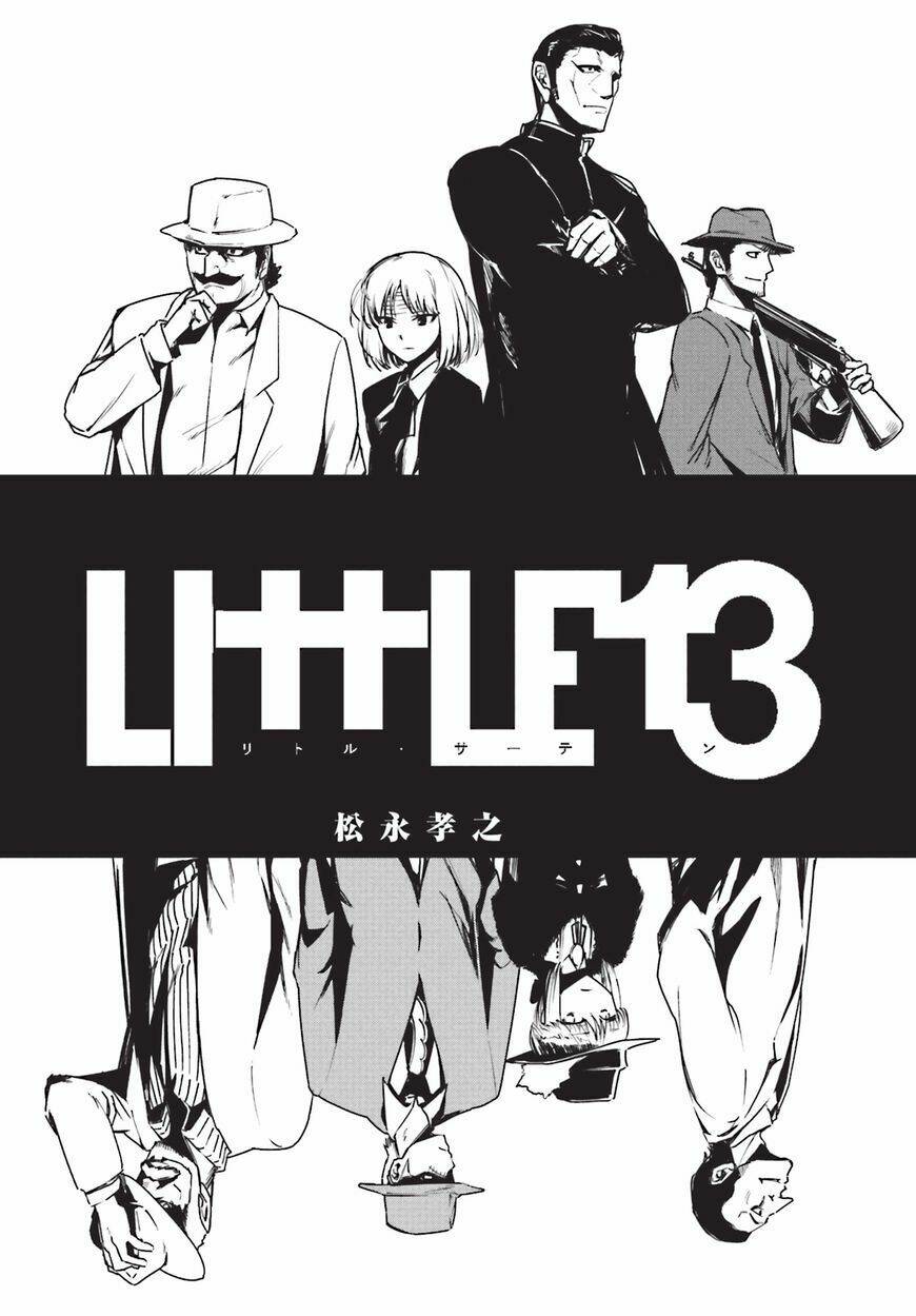 LIttLE 13 Chapter 9 - TC Truyện