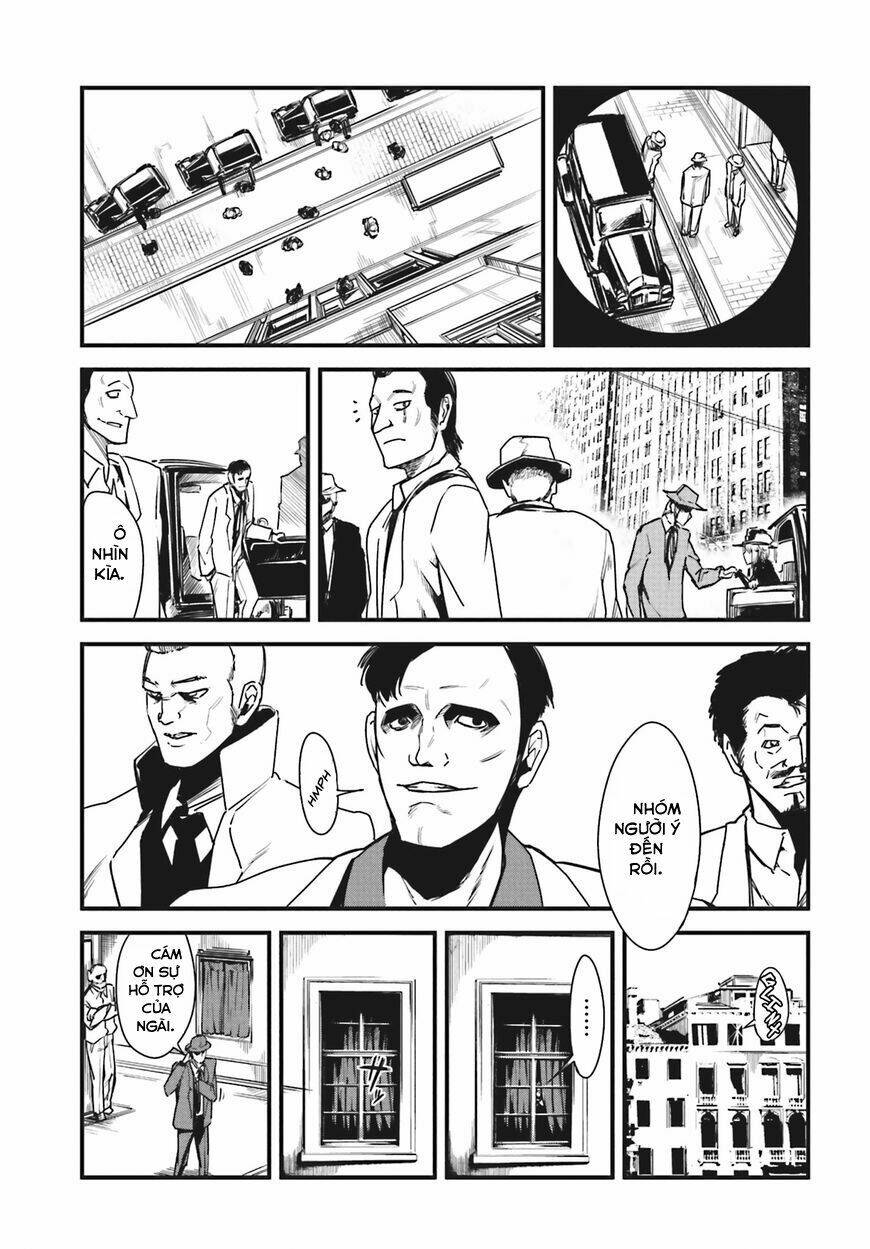 LIttLE 13 Chapter 9 - TC Truyện