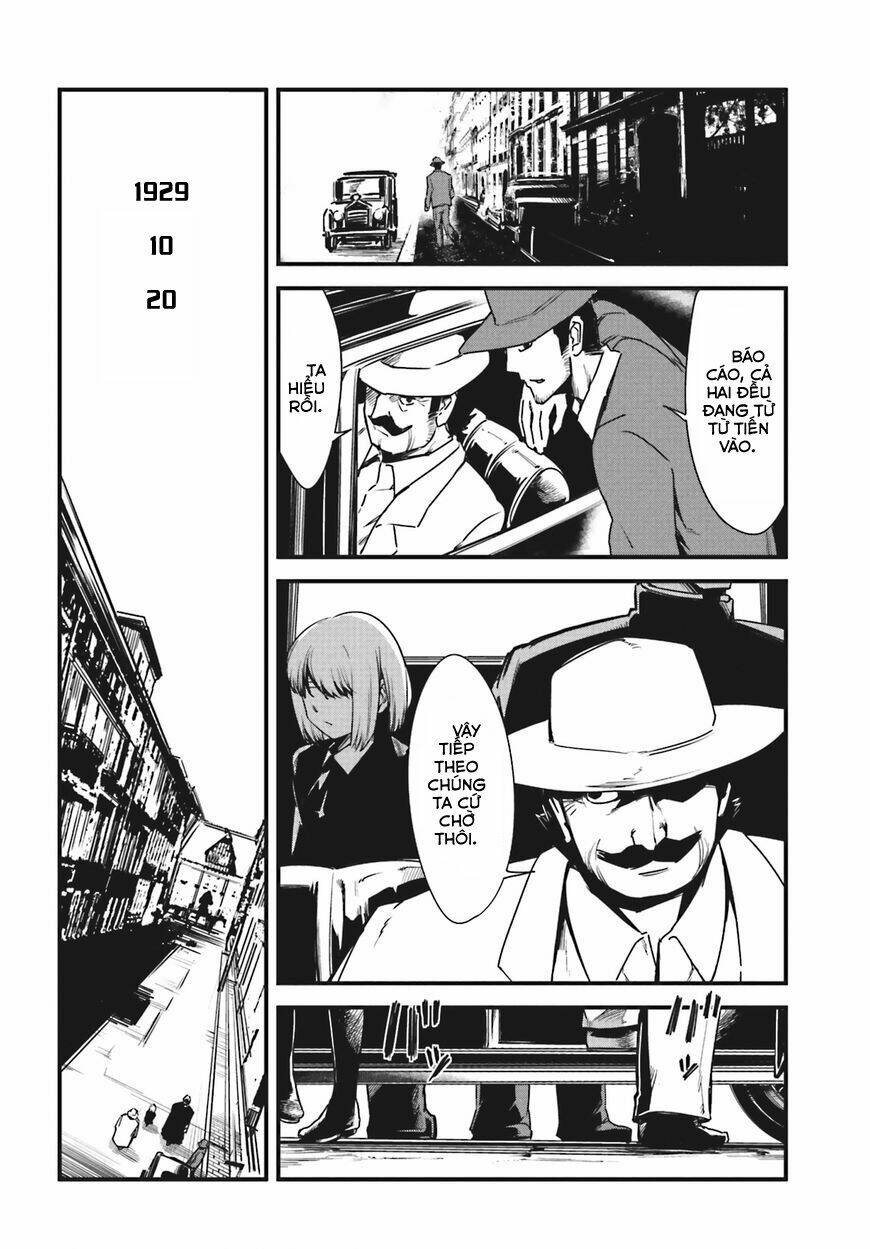 LIttLE 13 Chapter 9 - TC Truyện