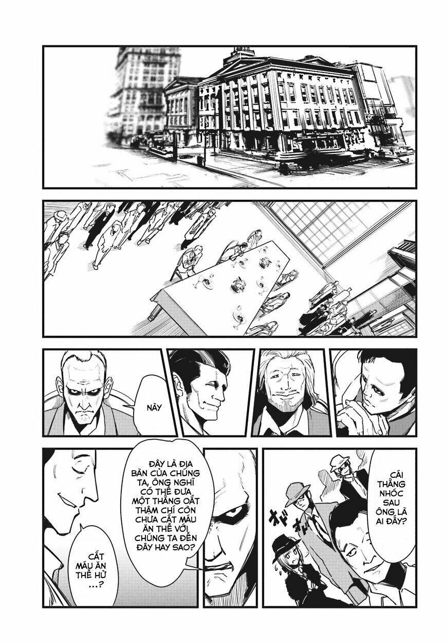 LIttLE 13 Chapter 9 - TC Truyện