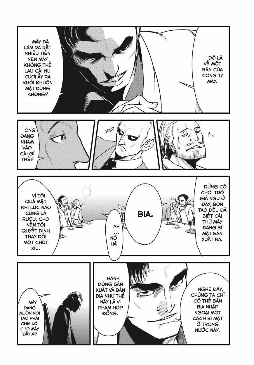 LIttLE 13 Chapter 9 - TC Truyện