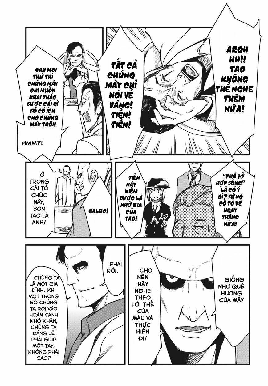 LIttLE 13 Chapter 9 - TC Truyện