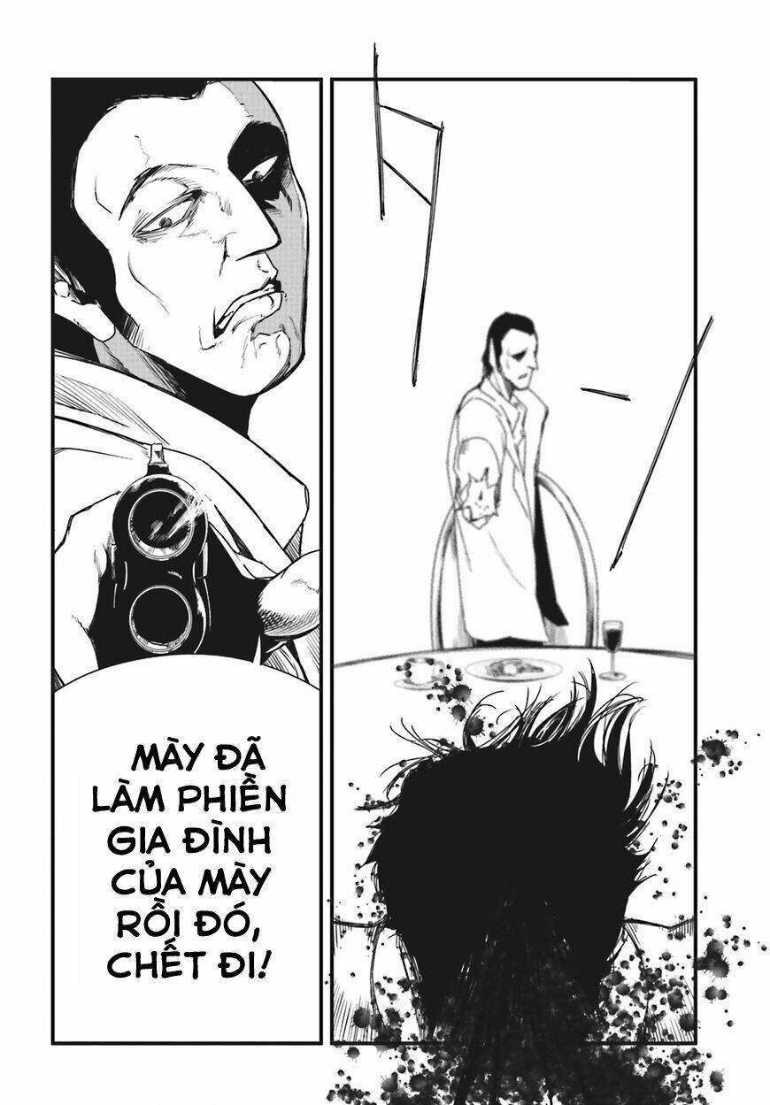 LIttLE 13 Chapter 9 - TC Truyện
