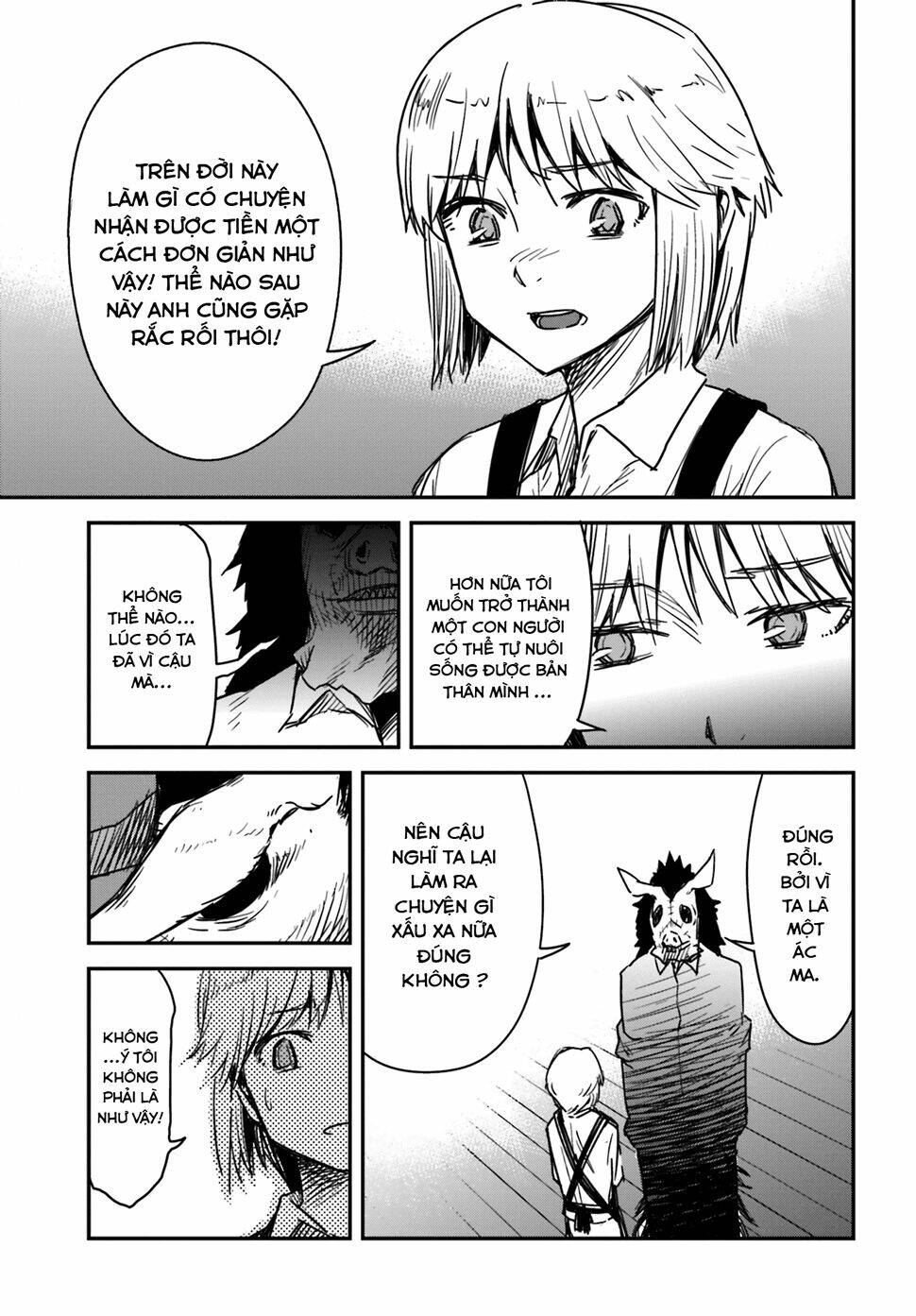 LIttLE 13 Chapter 3 - AB Truyện