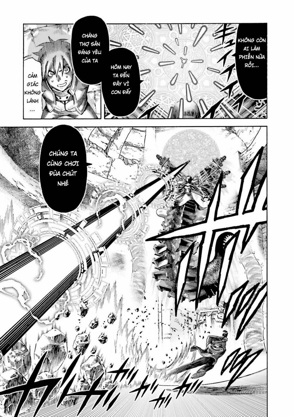 Lột Xác Chapter 11 - TC Truyện