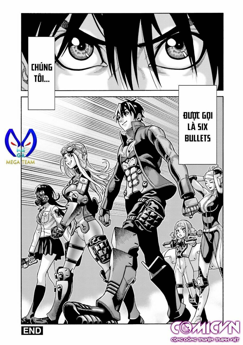 Lột Xác Chapter 11 - TC Truyện