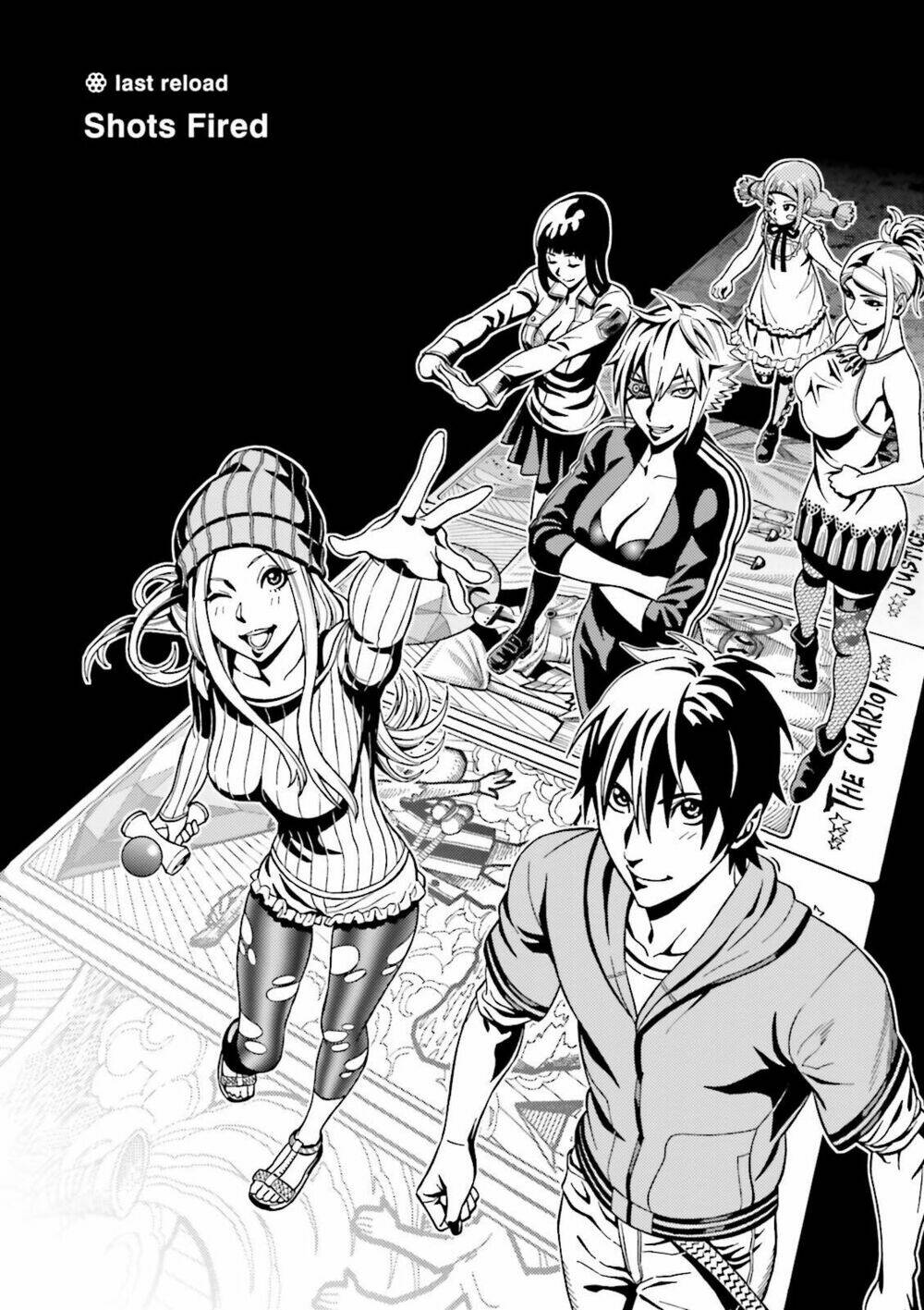 Lột Xác Chapter 11 - TC Truyện