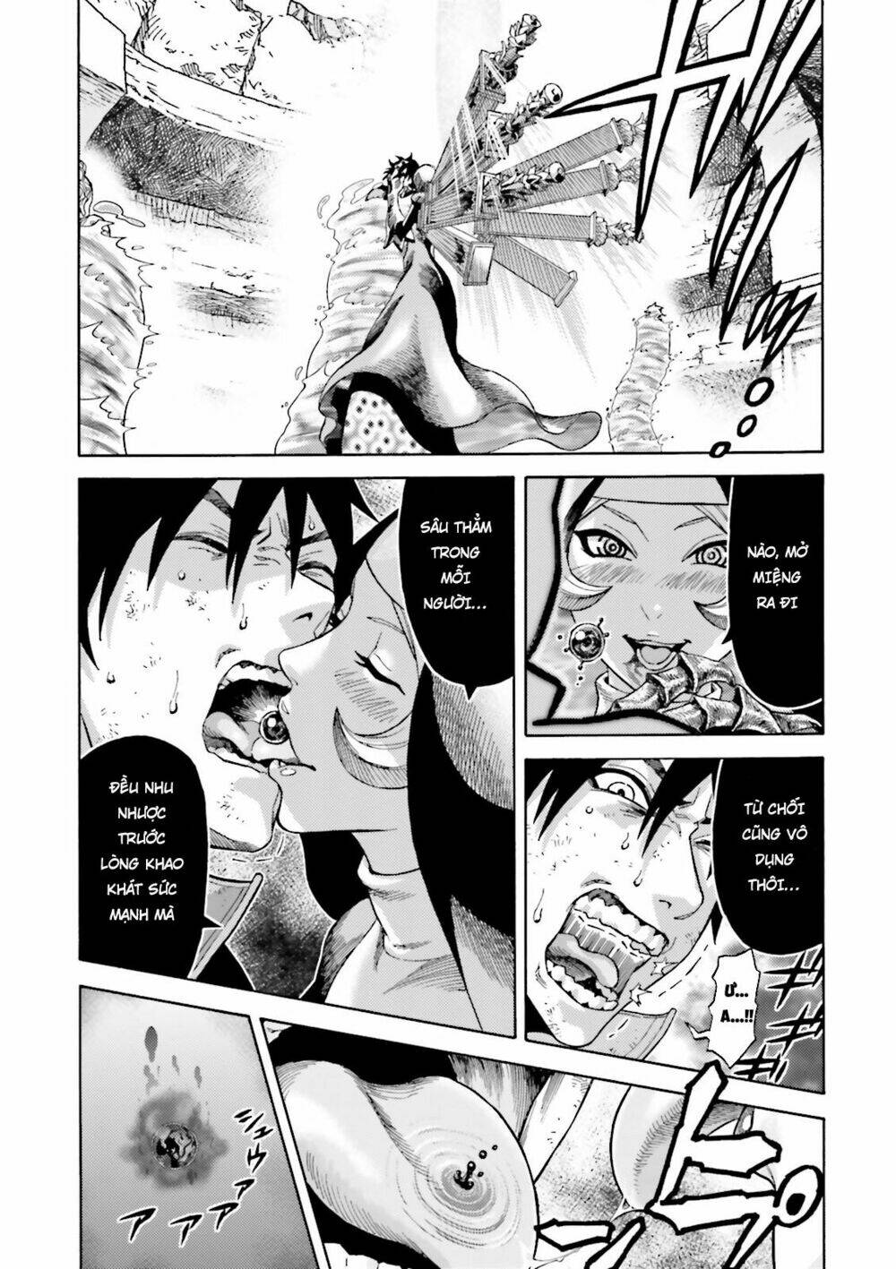 Lột Xác Chapter 11 - TC Truyện