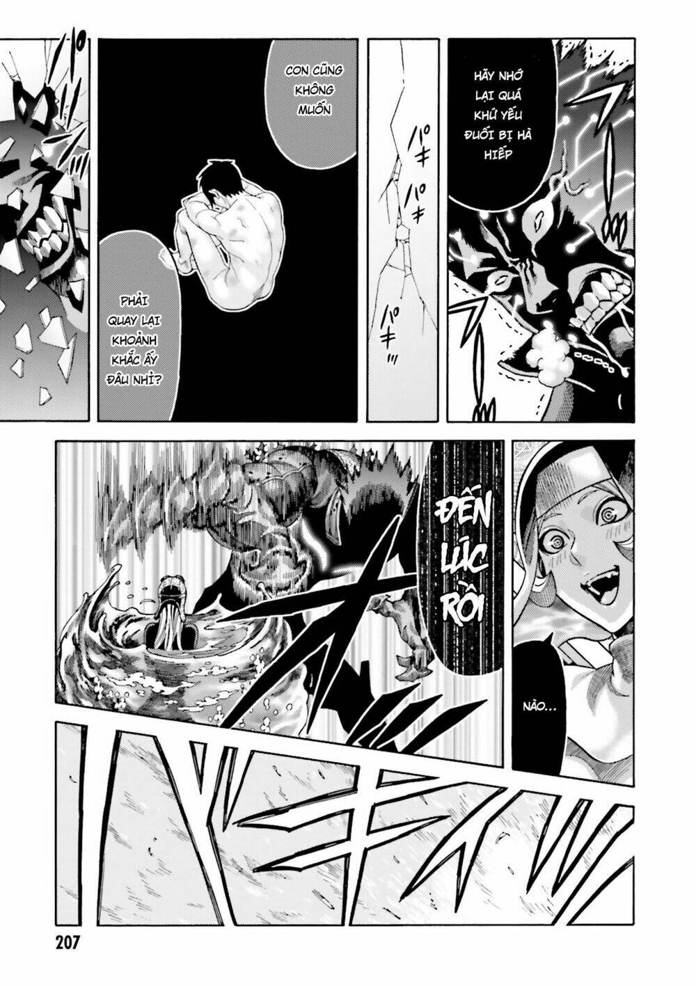 Lột Xác Chapter 11 - TC Truyện