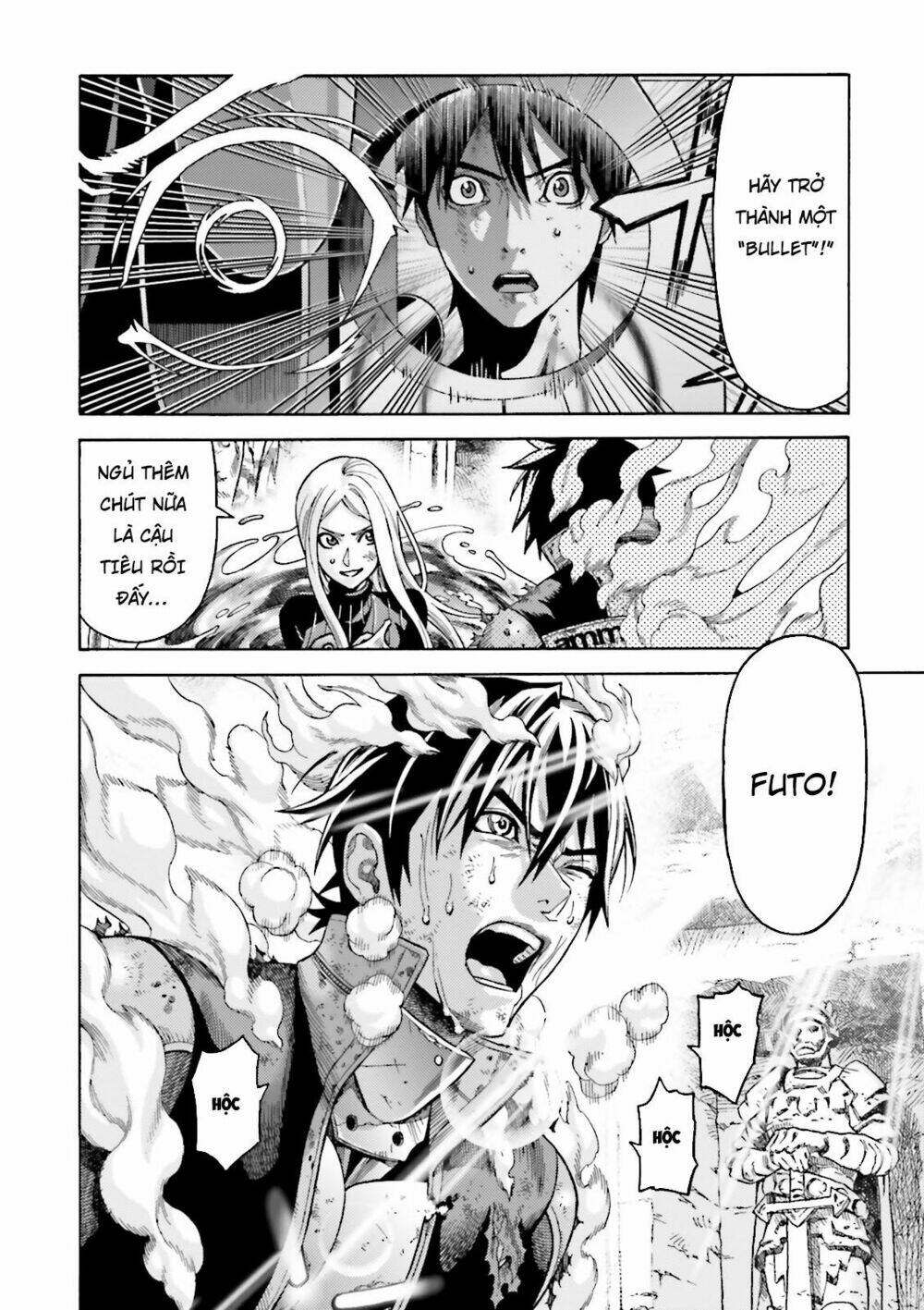 Lột Xác Chapter 11 - TC Truyện
