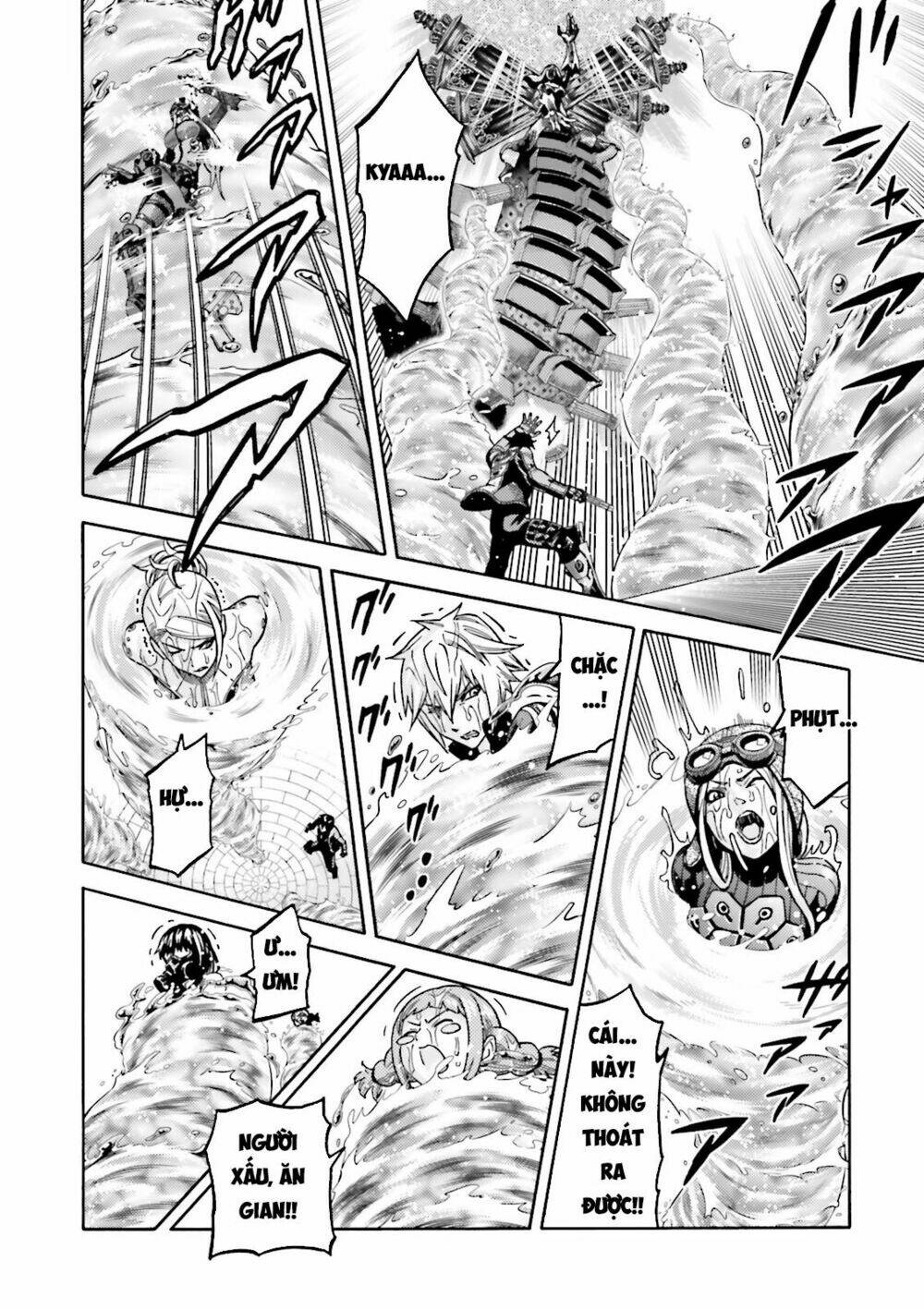 Lột Xác Chapter 11 - TC Truyện