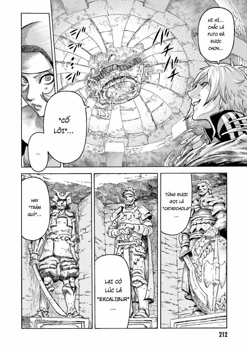 Lột Xác Chapter 11 - TC Truyện