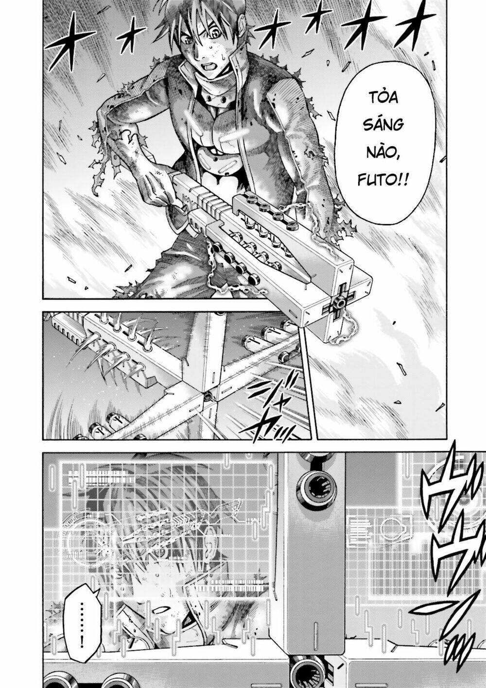Lột Xác Chapter 11 - TC Truyện