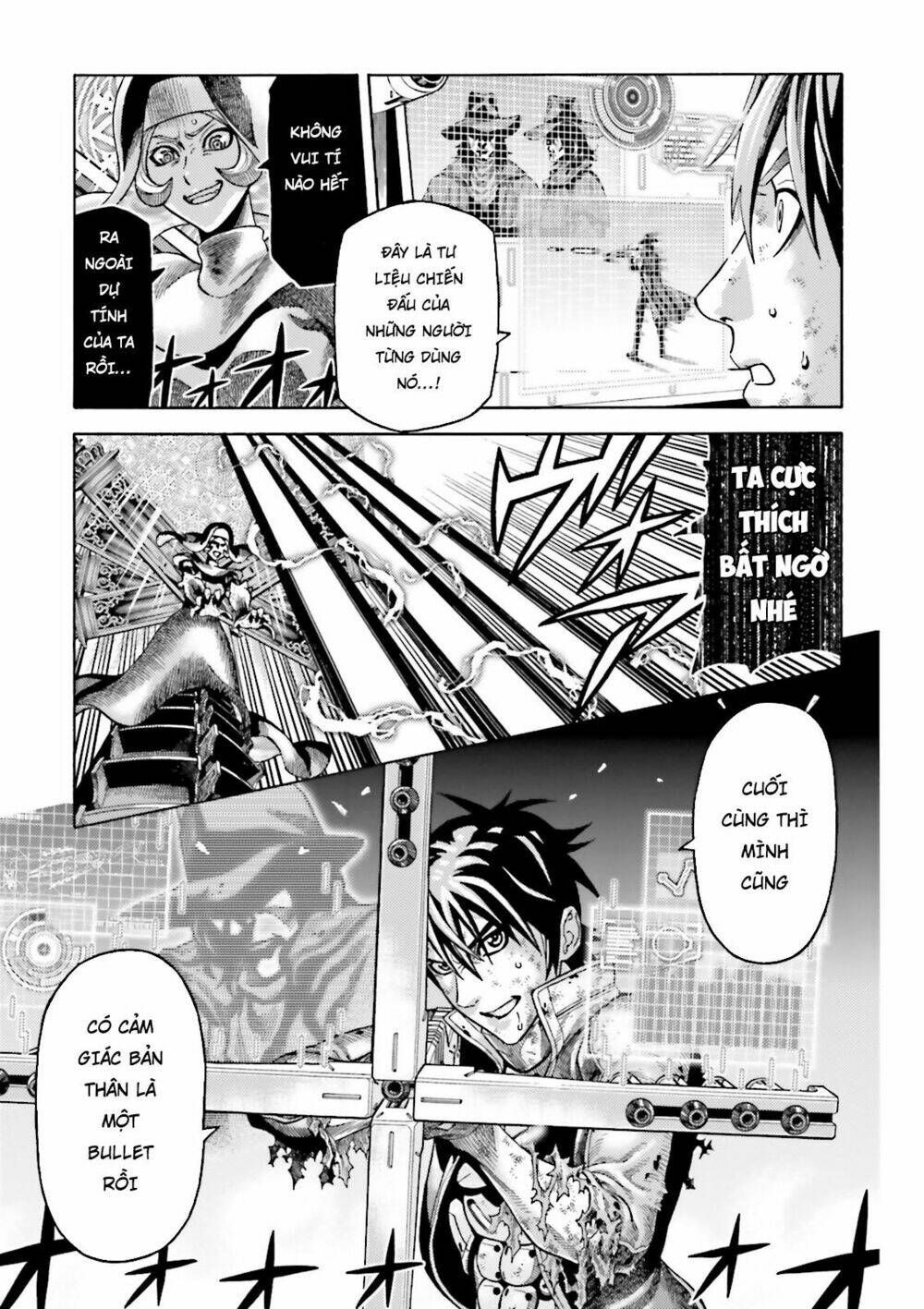 Lột Xác Chapter 11 - TC Truyện