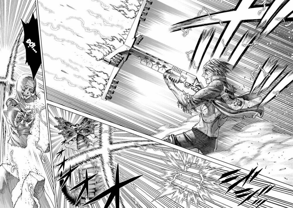 Lột Xác Chapter 11 - TC Truyện