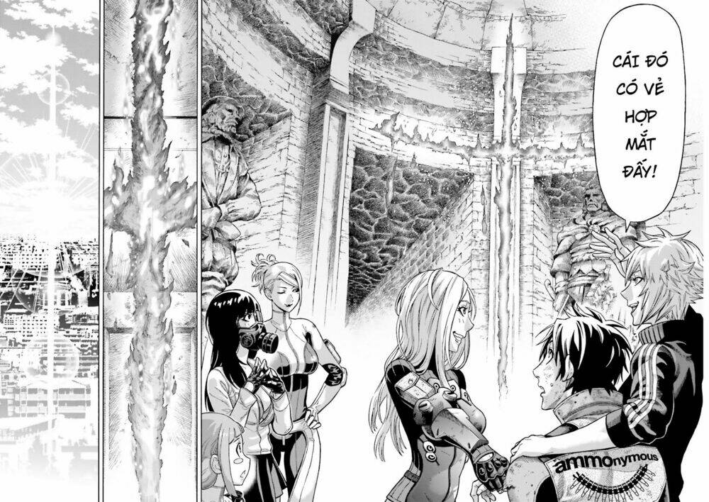 Lột Xác Chapter 11 - TC Truyện