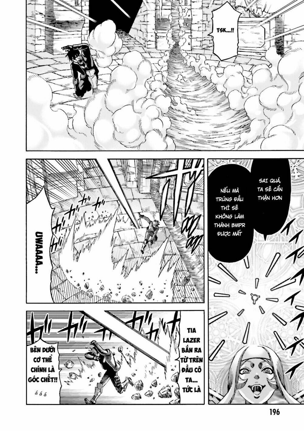 Lột Xác Chapter 11 - TC Truyện