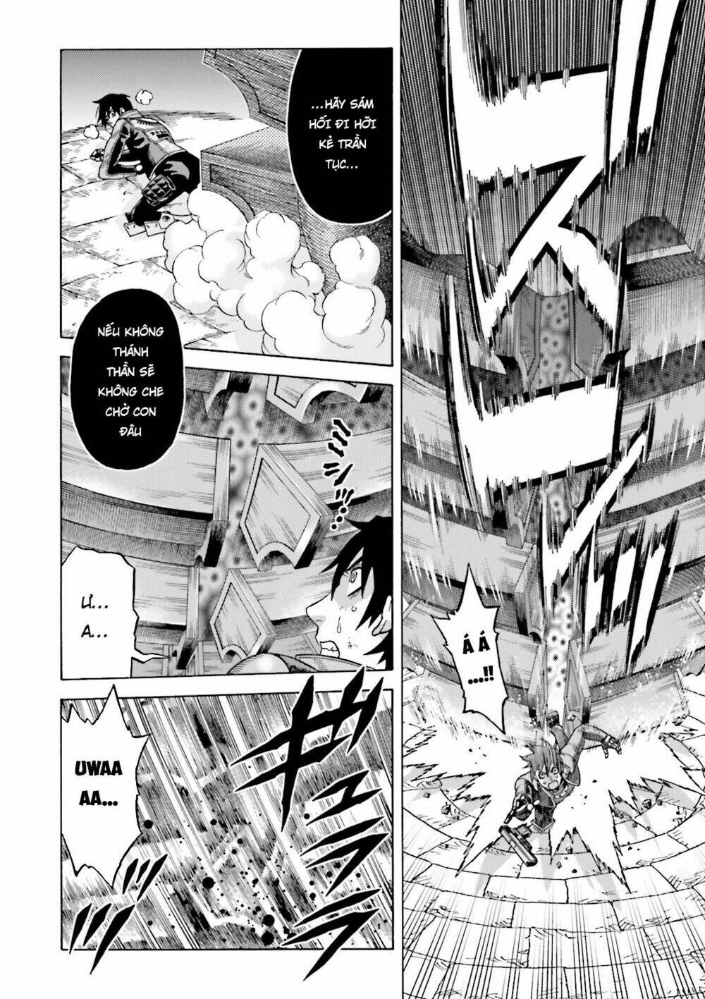Lột Xác Chapter 11 - TC Truyện
