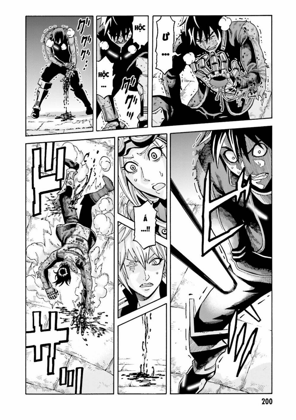 Lột Xác Chapter 11 - TC Truyện