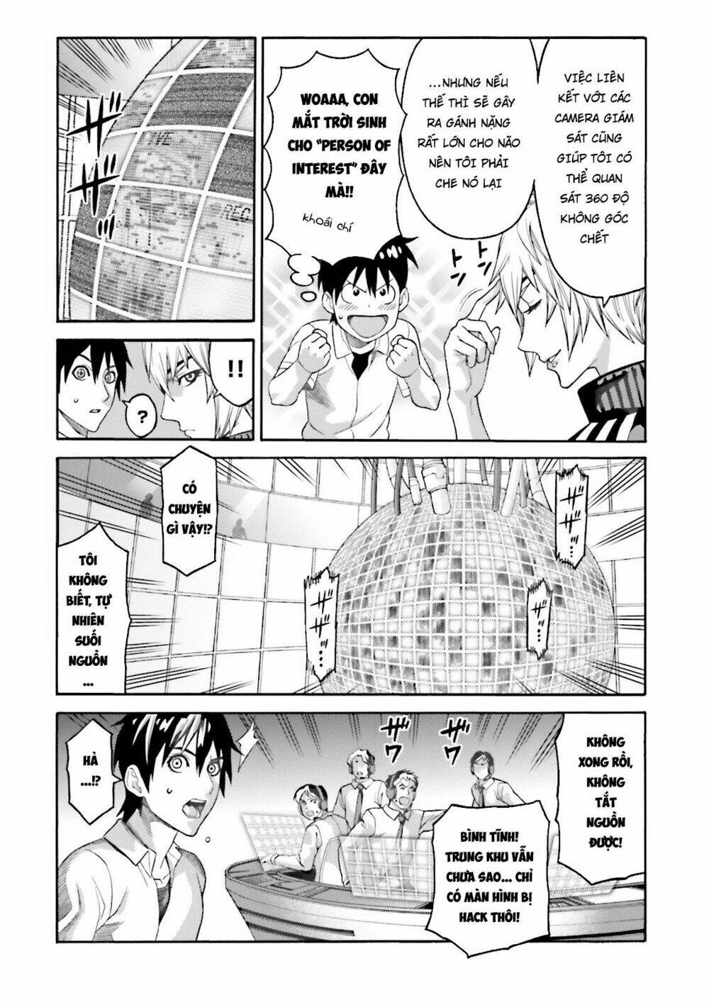 Lột Xác Chapter 6 - AB Truyện