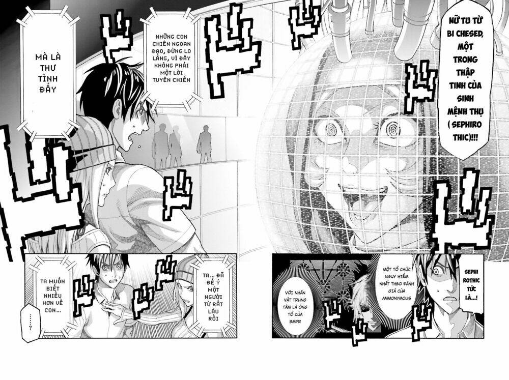 Lột Xác Chapter 6 - AB Truyện