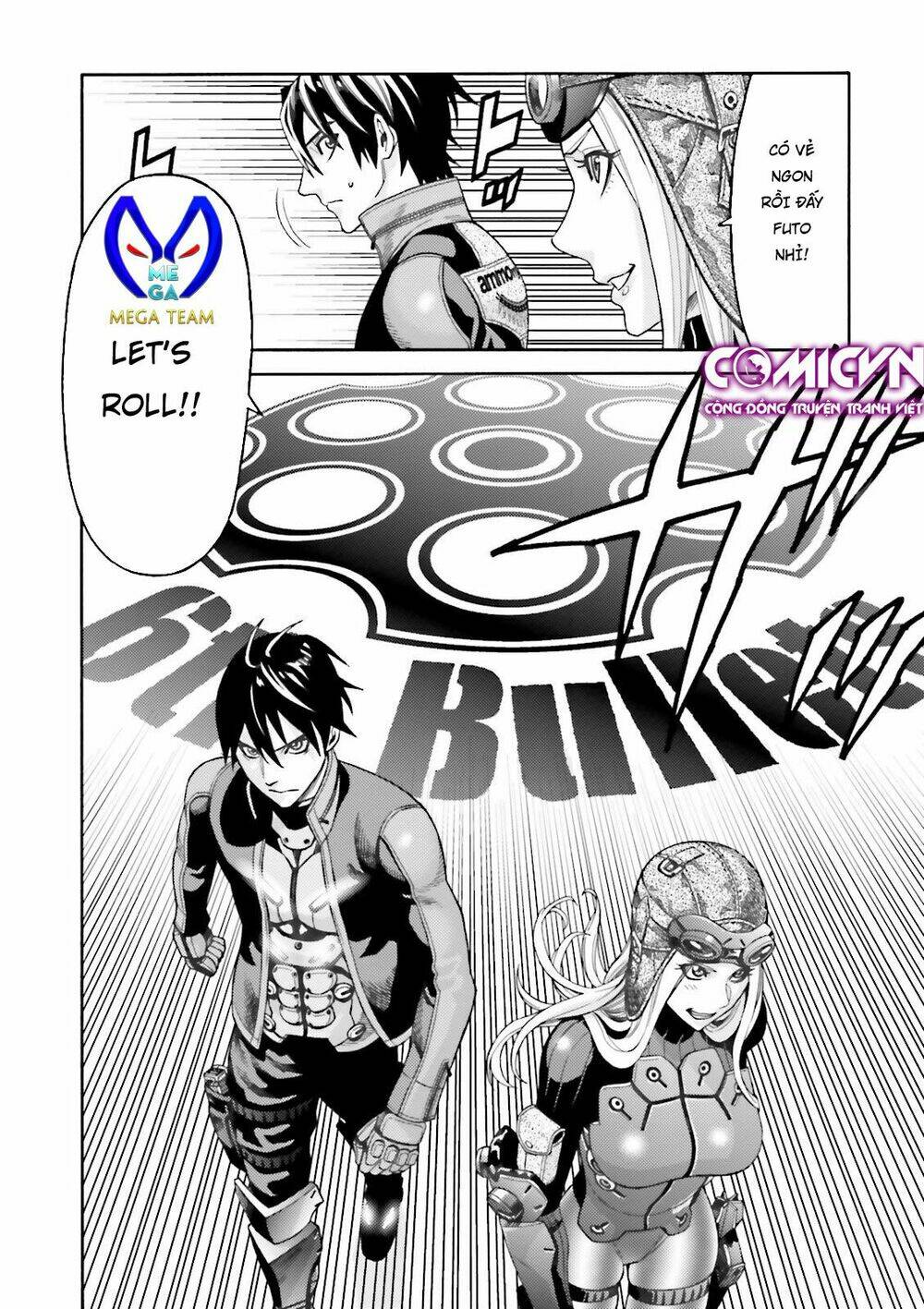 Lột Xác Chapter 6 - AB Truyện