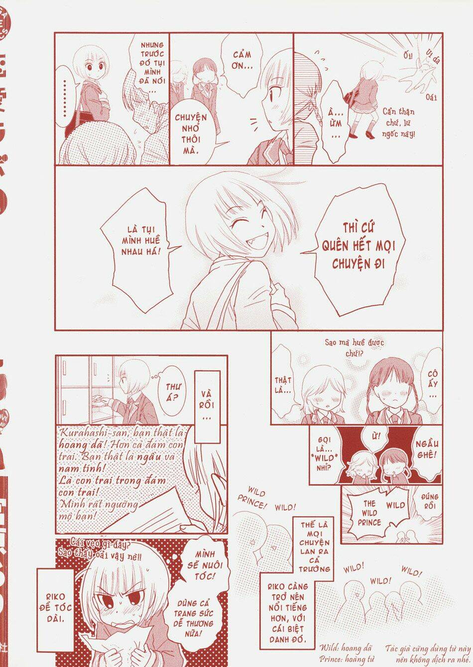 Love Lab Chapter 1 - TC Truyện