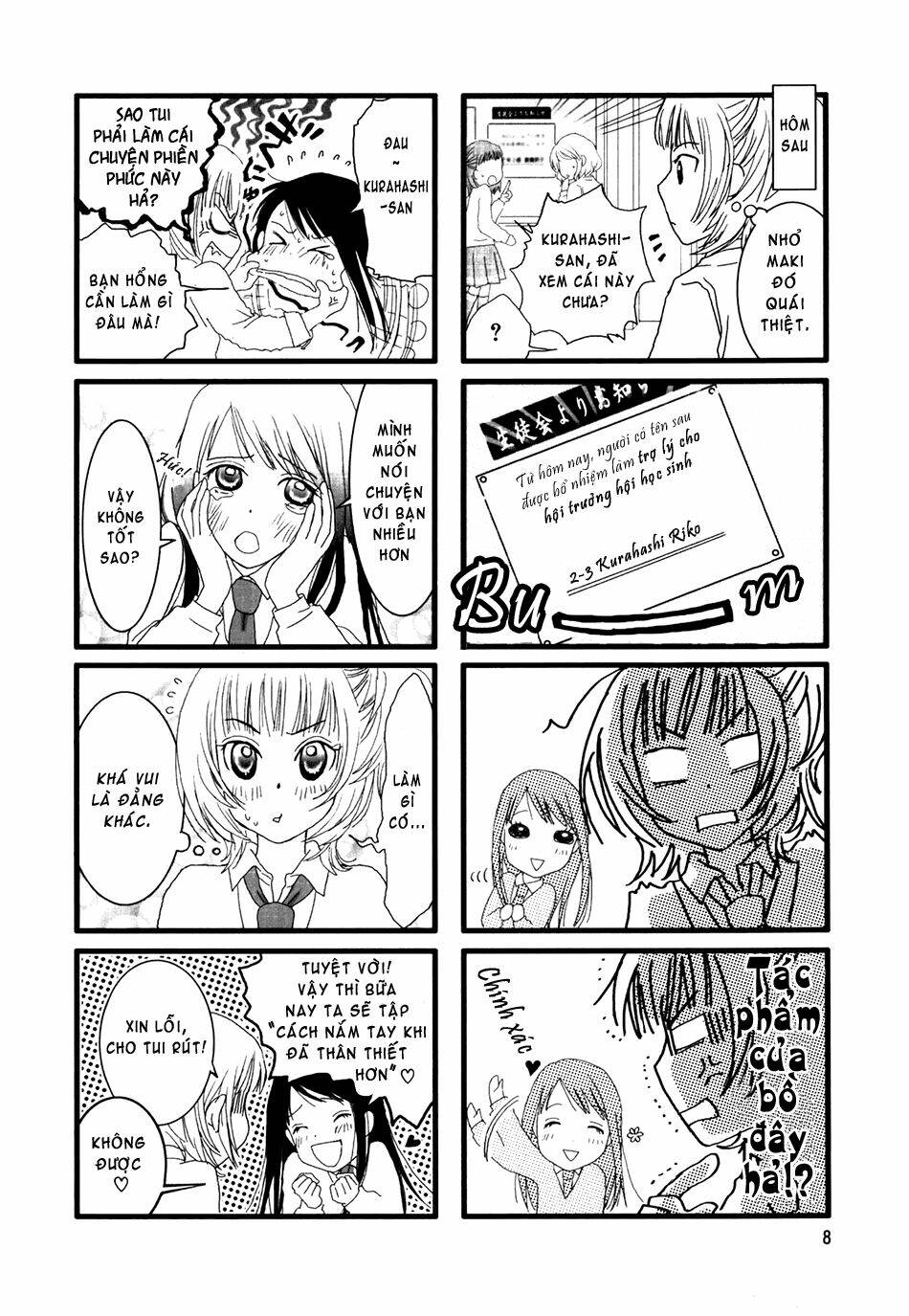 Love Lab Chapter 1 - TC Truyện