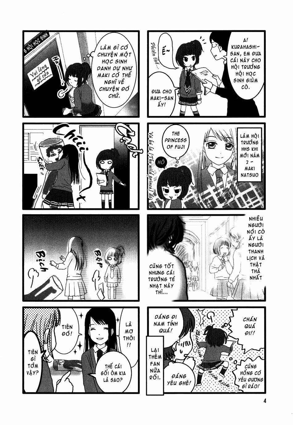 Love Lab Chapter 1 - TC Truyện