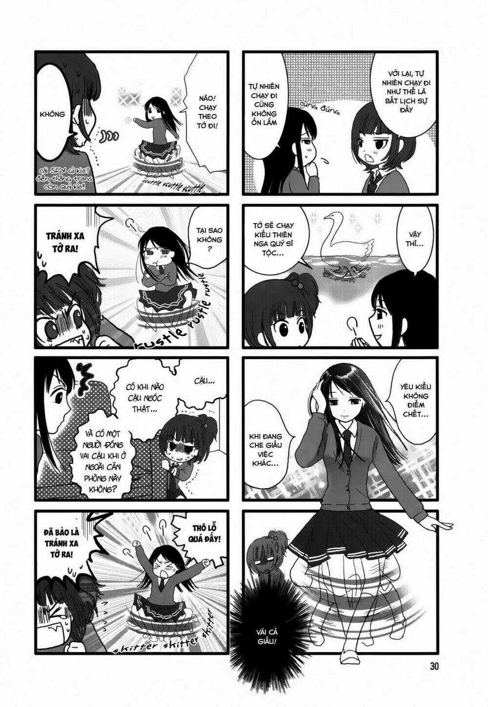 Love Lab Chapter 5 - TC Truyện