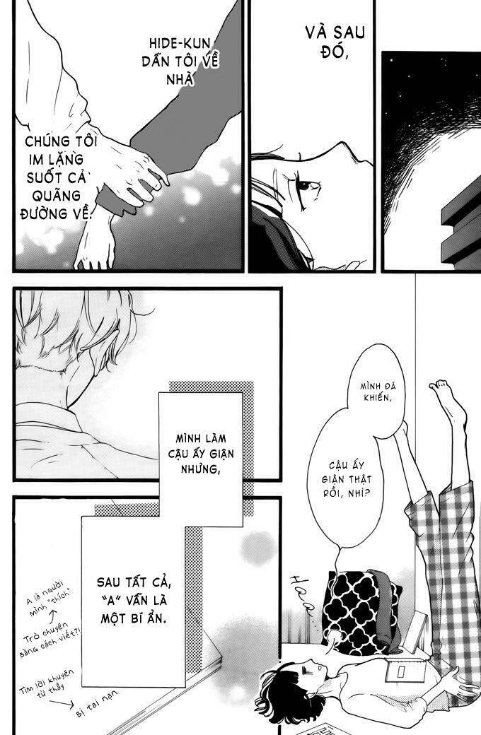 A - Answer Chapter 4 - TC Truyện
