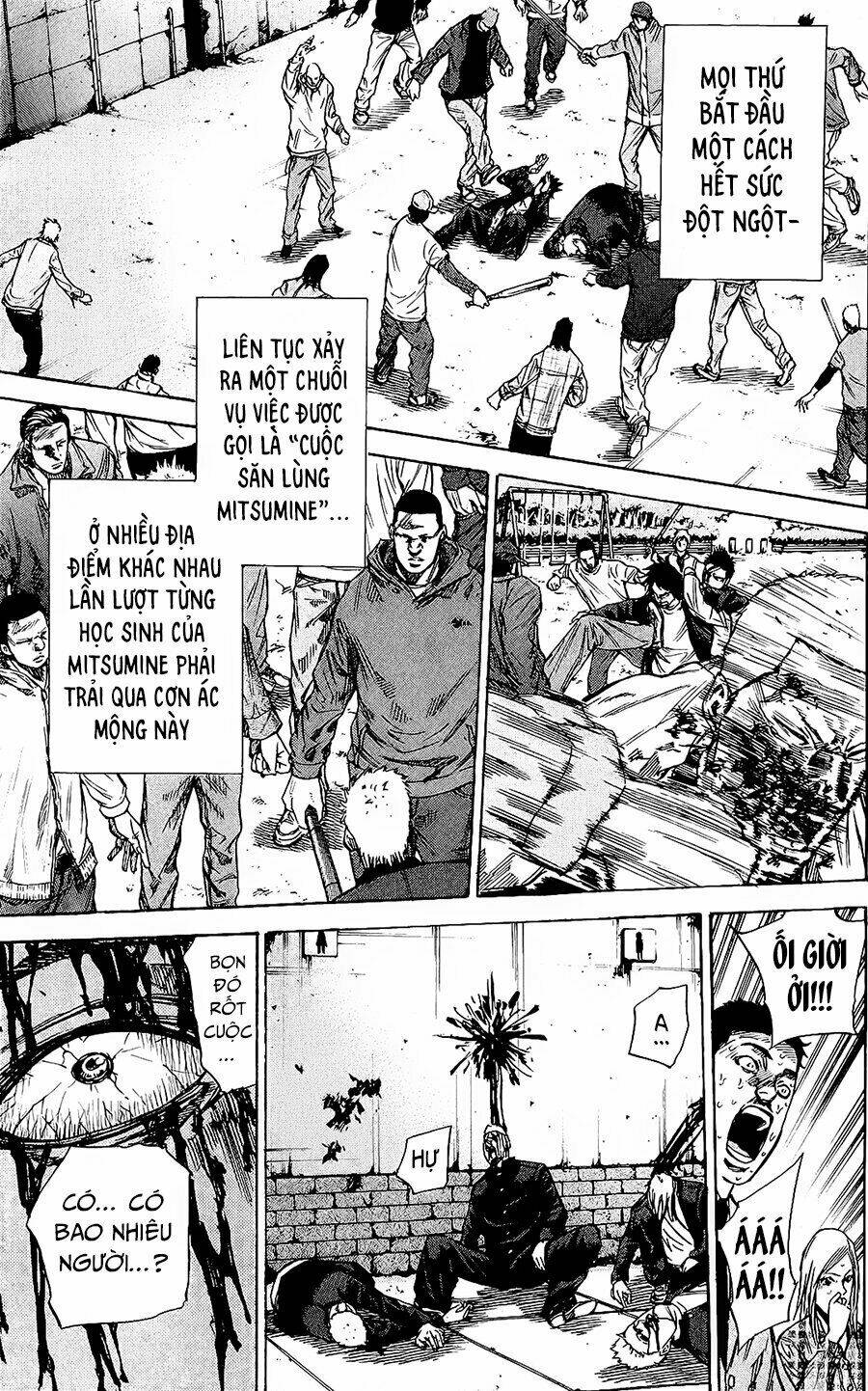 A-bout! Chapter 88 - TC Truyện