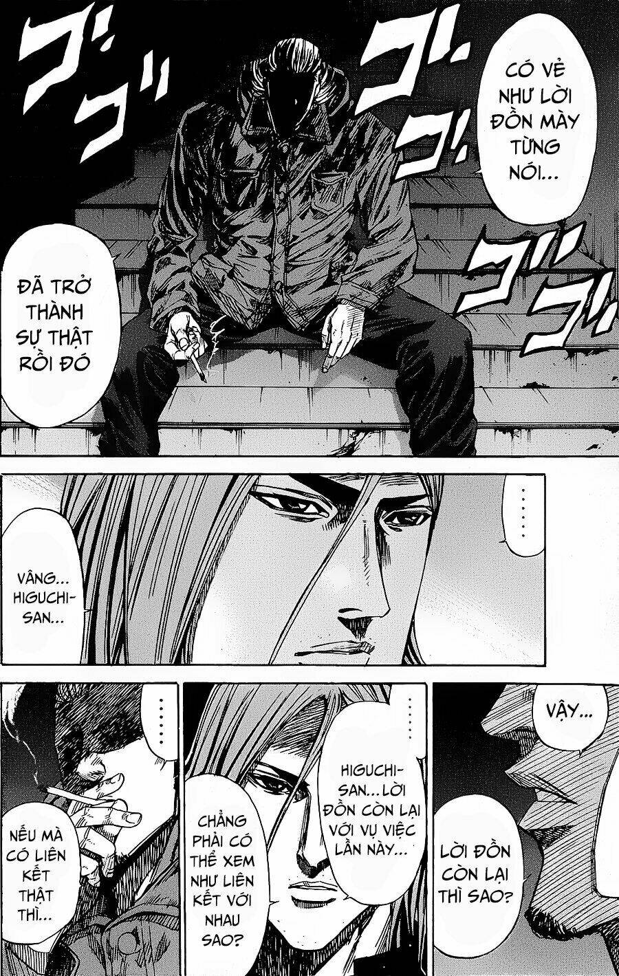 A-bout! Chapter 88 - TC Truyện