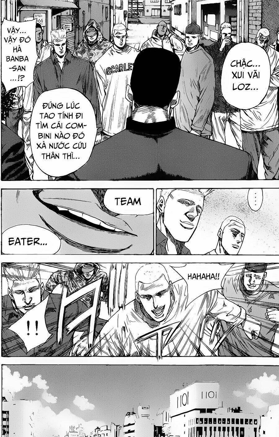 A-bout! Chapter 88 - TC Truyện