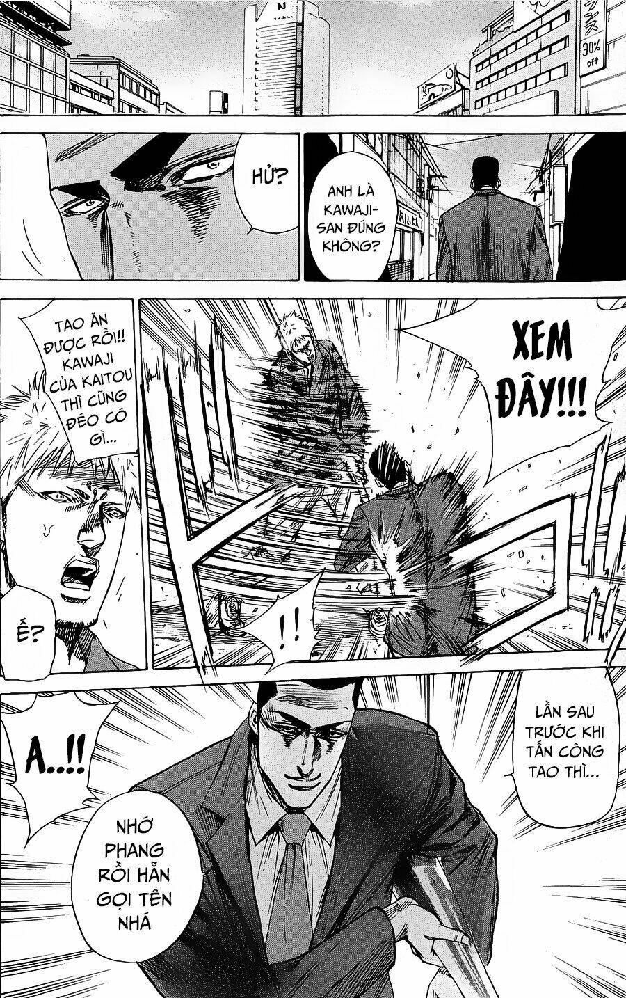 A-bout! Chapter 88 - TC Truyện