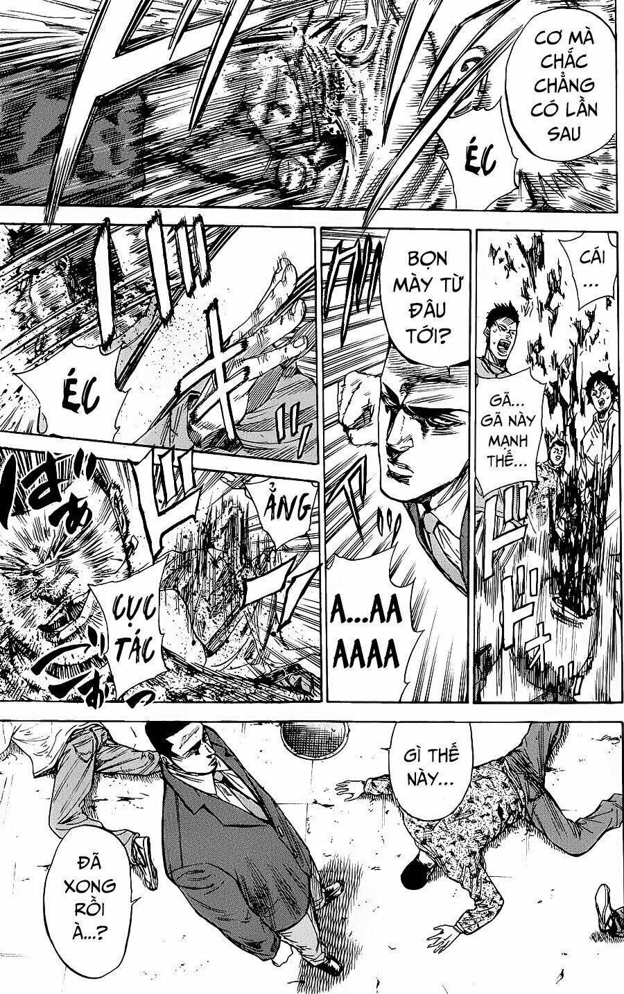 A-bout! Chapter 88 - TC Truyện