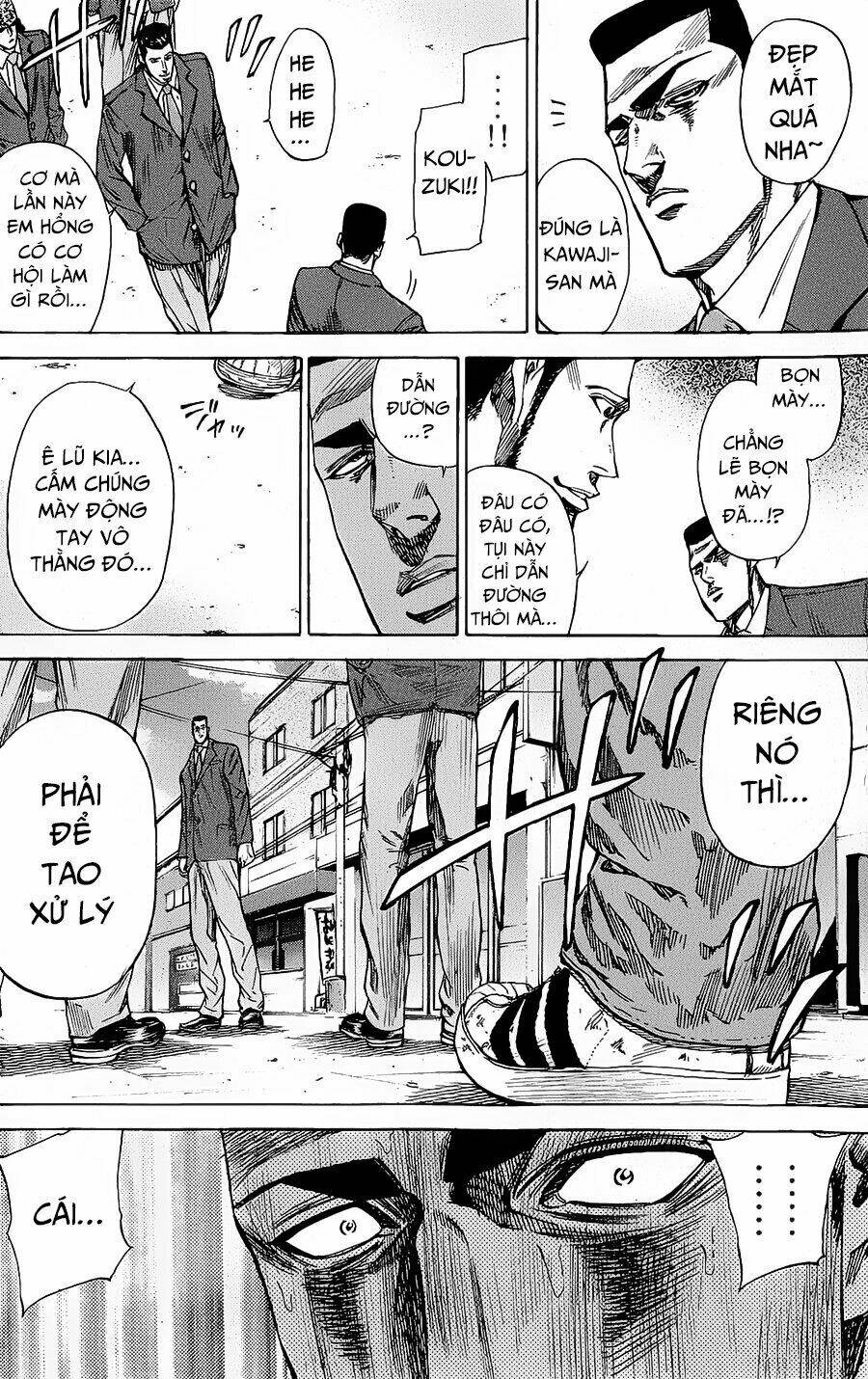 A-bout! Chapter 88 - TC Truyện