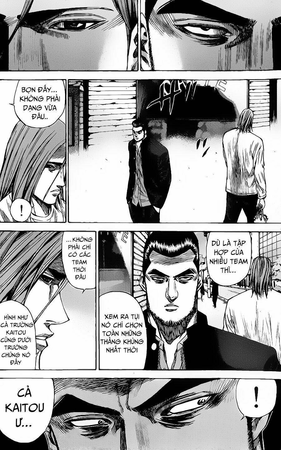 A-bout! Chapter 88 - TC Truyện