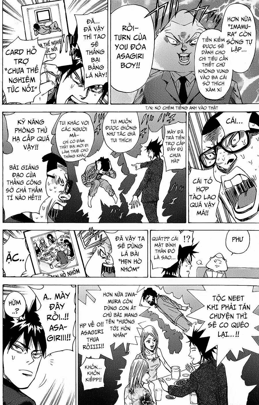 A-bout! Chapter 88 - TC Truyện